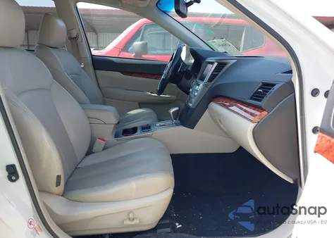 2011 Subaru Outback 3.6R Limited из США, поврежденный, VIN 4S4BRDLC0B2387597